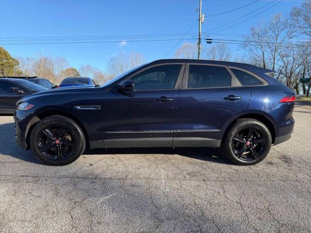 2018 Jaguar F-PACE 30t Premium