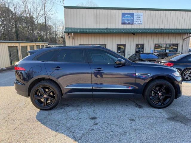2018 Jaguar F-PACE 30t Premium