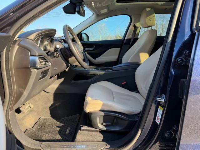 2018 Jaguar F-PACE 30t Premium