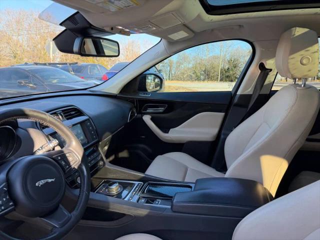 2018 Jaguar F-PACE 30t Premium