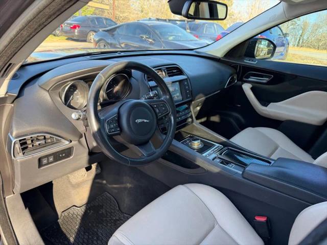 2018 Jaguar F-PACE 30t Premium