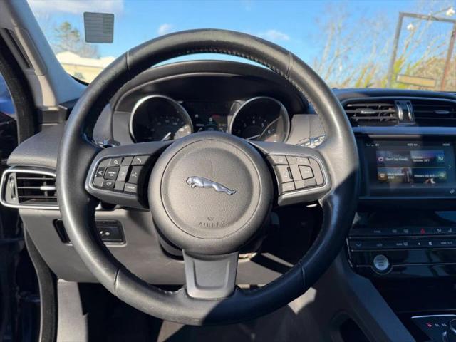2018 Jaguar F-PACE 30t Premium