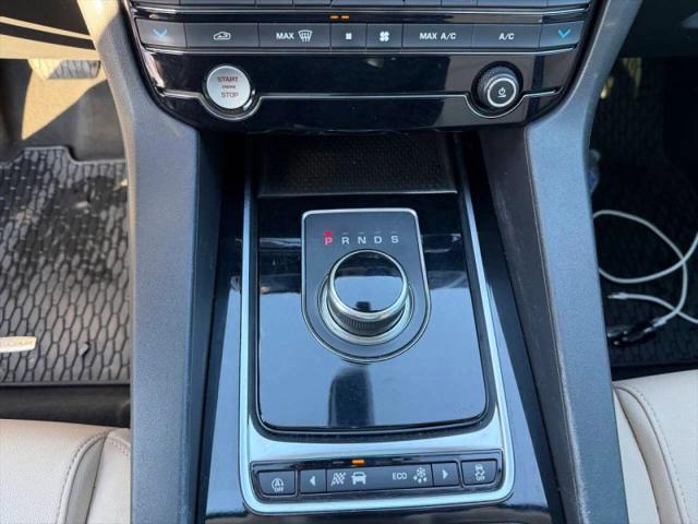 2018 Jaguar F-PACE 30t Premium