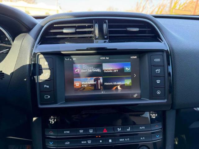 2018 Jaguar F-PACE 30t Premium