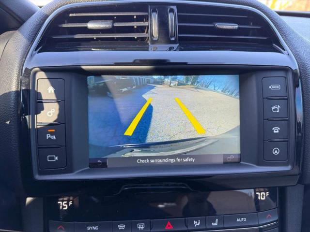 2018 Jaguar F-PACE 30t Premium