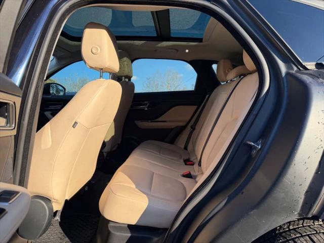 2018 Jaguar F-PACE 30t Premium