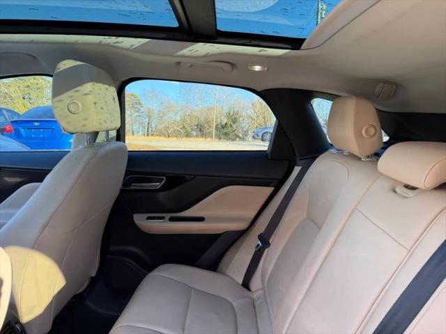 2018 Jaguar F-PACE 30t Premium