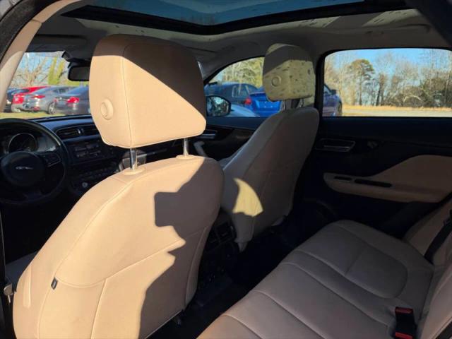 2018 Jaguar F-PACE 30t Premium