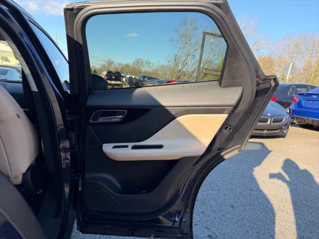2018 Jaguar F-PACE 30t Premium
