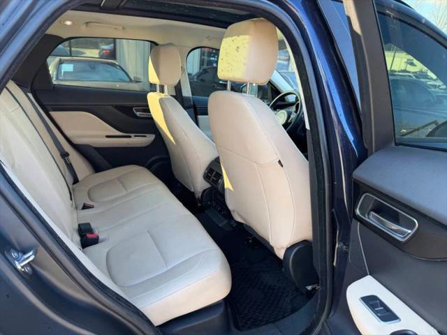 2018 Jaguar F-PACE 30t Premium