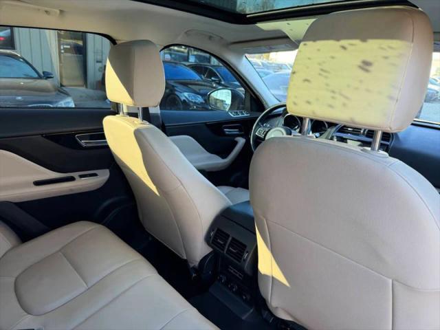 2018 Jaguar F-PACE 30t Premium