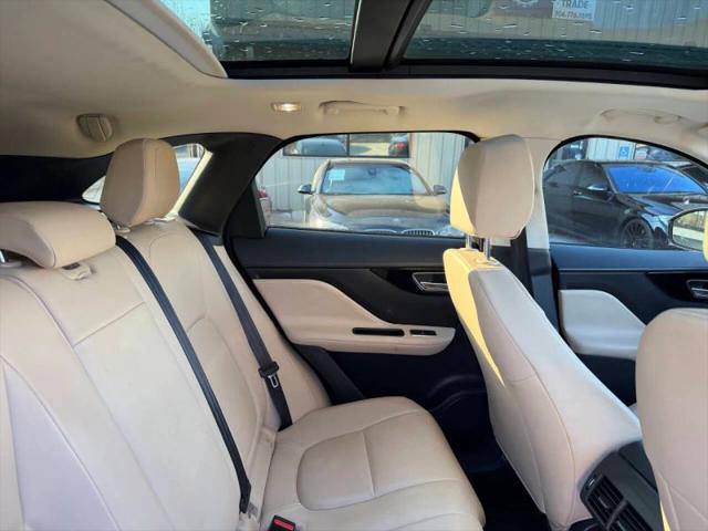 2018 Jaguar F-PACE 30t Premium