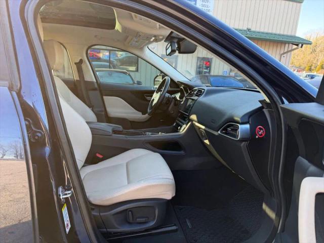 2018 Jaguar F-PACE 30t Premium