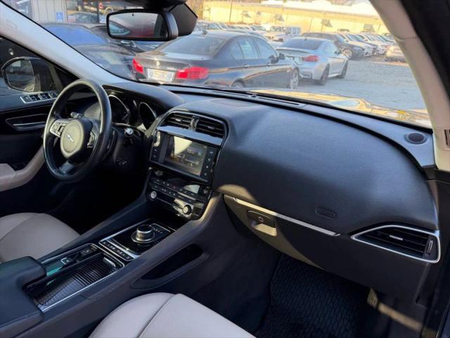 2018 Jaguar F-PACE 30t Premium