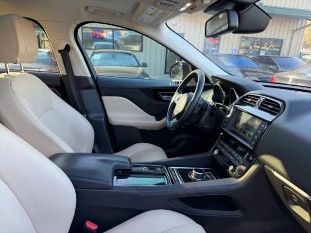 2018 Jaguar F-PACE 30t Premium