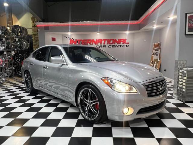 2014 INFINITI Q70 3.7X for sale in Lombard, IL