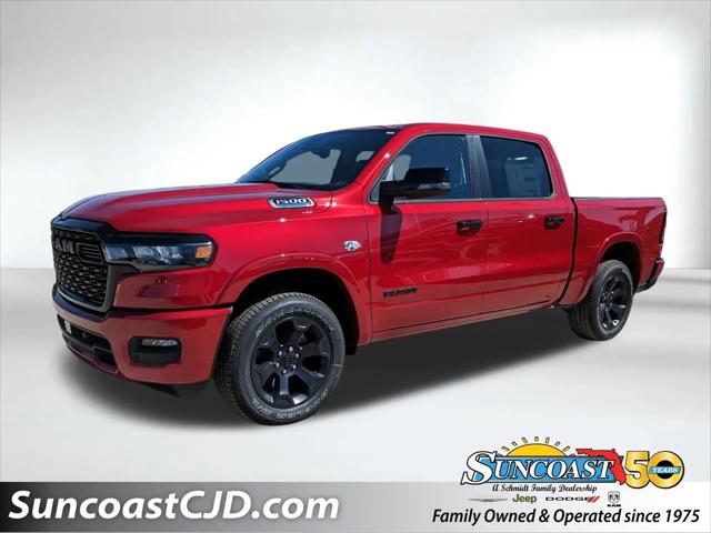 2026 Ram 1500 Big Horn Crew Cab 4x4 5'7" Box for sale in Seminole, FL