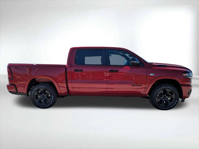 2026 Ram 1500 Big Horn Crew Cab 4x4 57 Box
