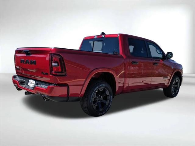 2026 Ram 1500 Big Horn Crew Cab 4x4 57 Box