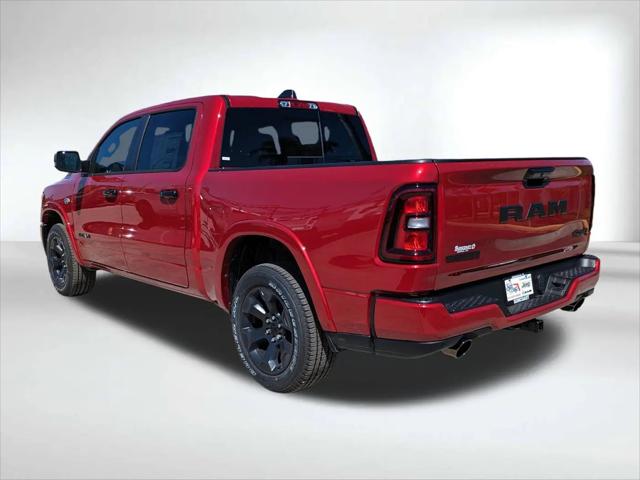 2026 Ram 1500 Big Horn Crew Cab 4x4 57 Box