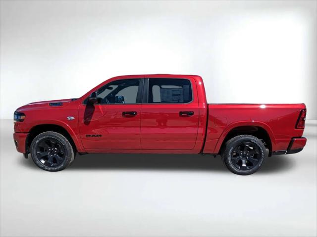 2026 Ram 1500 Big Horn Crew Cab 4x4 57 Box