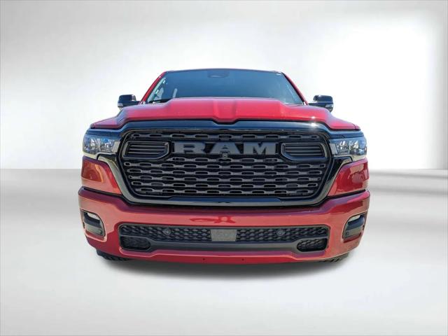2026 Ram 1500 Big Horn Crew Cab 4x4 57 Box