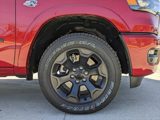 2026 Ram 1500 Big Horn Crew Cab 4x4 57 Box