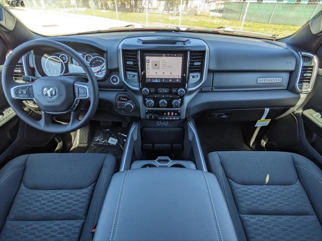 2026 Ram 1500 Big Horn Crew Cab 4x4 57 Box
