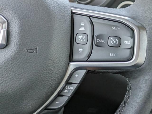 2026 Ram 1500 Big Horn Crew Cab 4x4 57 Box