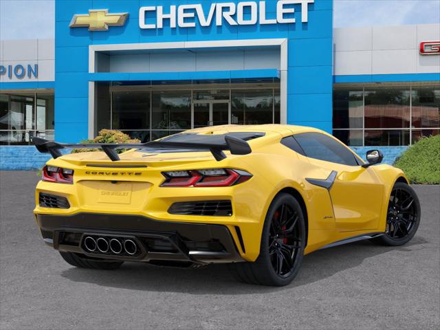 2026 Chevrolet Corvette Z06 Coupe, 2LZ, RWD