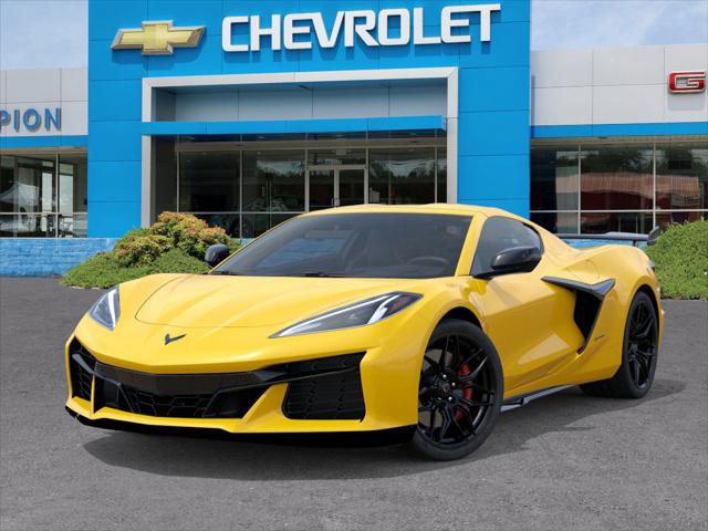 2026 Chevrolet Corvette Z06 Coupe, 2LZ, RWD