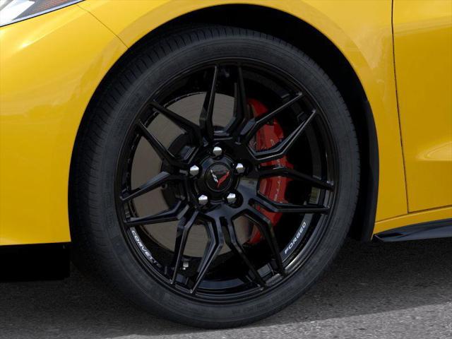2026 Chevrolet Corvette Z06 Coupe, 2LZ, RWD