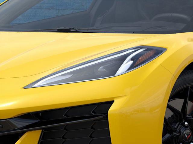2026 Chevrolet Corvette Z06 Coupe, 2LZ, RWD