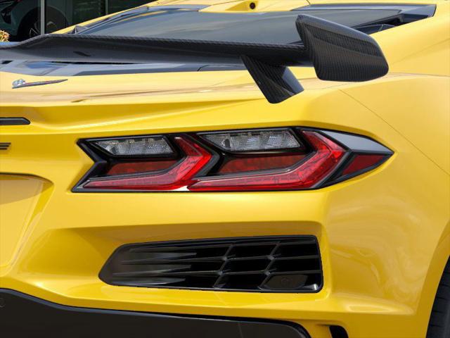 2026 Chevrolet Corvette Z06 Coupe, 2LZ, RWD