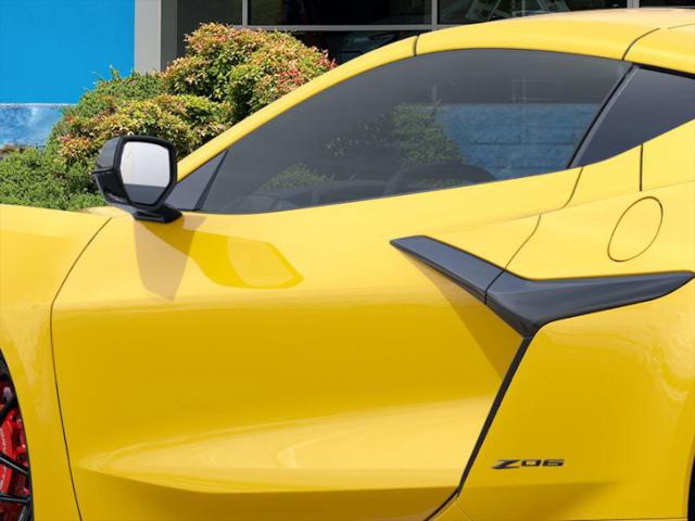 2026 Chevrolet Corvette Z06 Coupe, 2LZ, RWD
