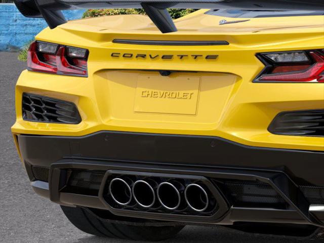 2026 Chevrolet Corvette Z06 Coupe, 2LZ, RWD