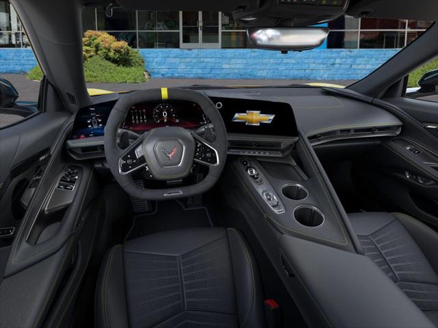 2026 Chevrolet Corvette Z06 Coupe, 2LZ, RWD