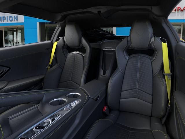 2026 Chevrolet Corvette Z06 Coupe, 2LZ, RWD