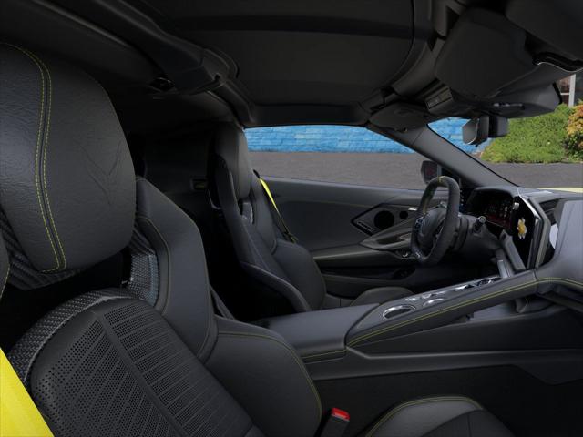 2026 Chevrolet Corvette Z06 Coupe, 2LZ, RWD