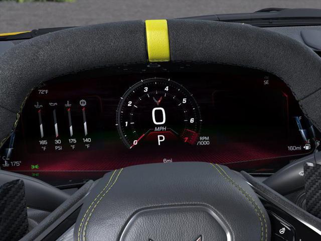 2026 Chevrolet Corvette Z06 Coupe, 2LZ, RWD