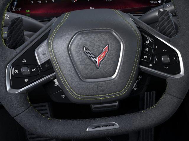 2026 Chevrolet Corvette Z06 Coupe, 2LZ, RWD