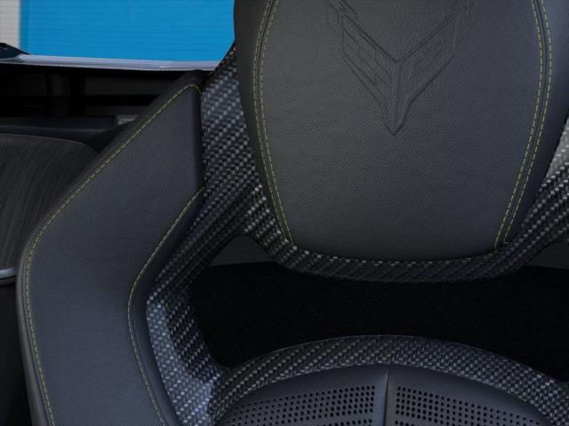 2026 Chevrolet Corvette Z06 Coupe, 2LZ, RWD