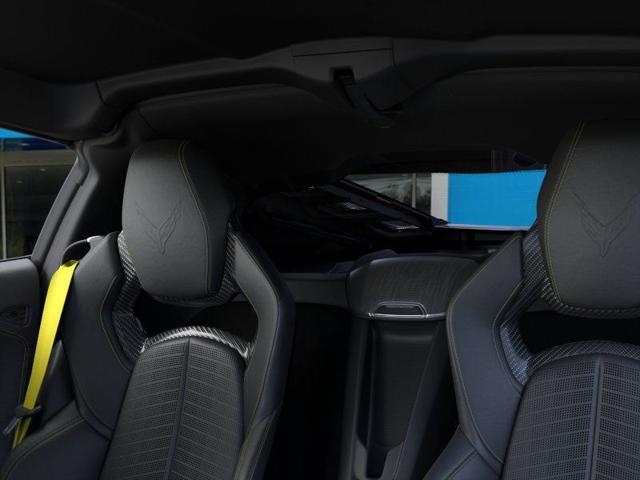 2026 Chevrolet Corvette Z06 Coupe, 2LZ, RWD