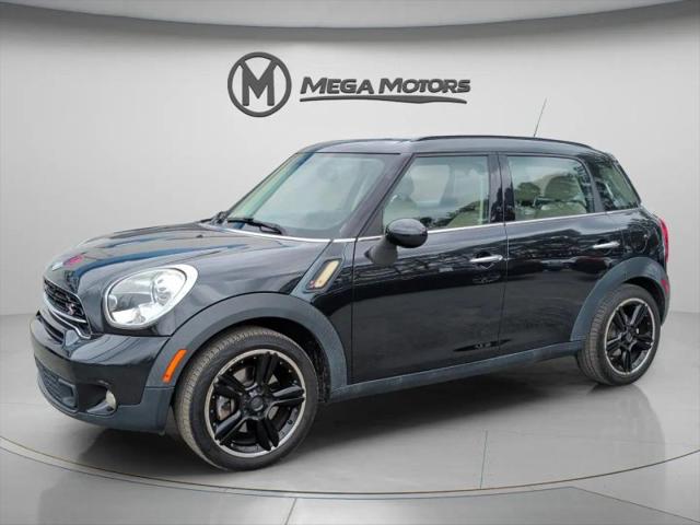 2015 MINI Countryman Cooper S