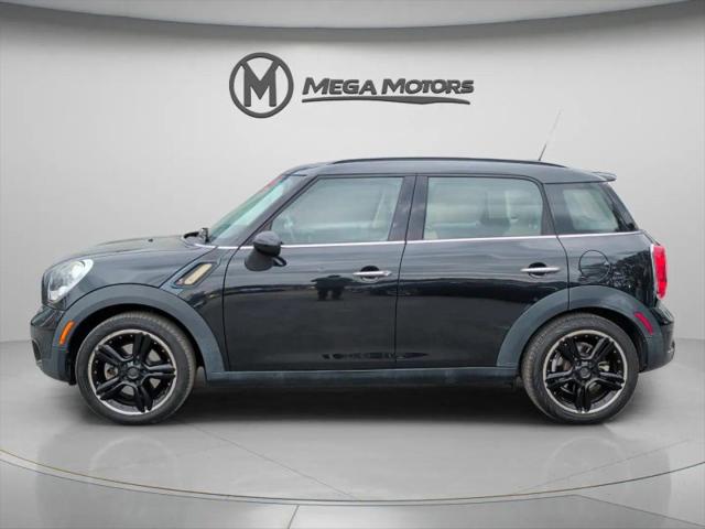 2015 MINI Countryman Cooper S