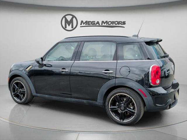 2015 MINI Countryman Cooper S