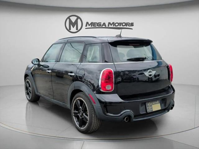 2015 MINI Countryman Cooper S