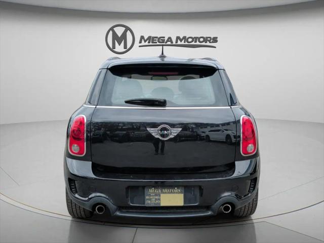 2015 MINI Countryman Cooper S