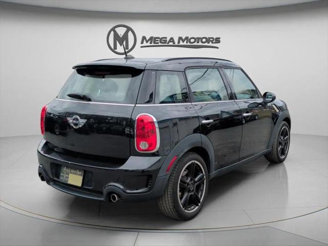 2015 MINI Countryman Cooper S