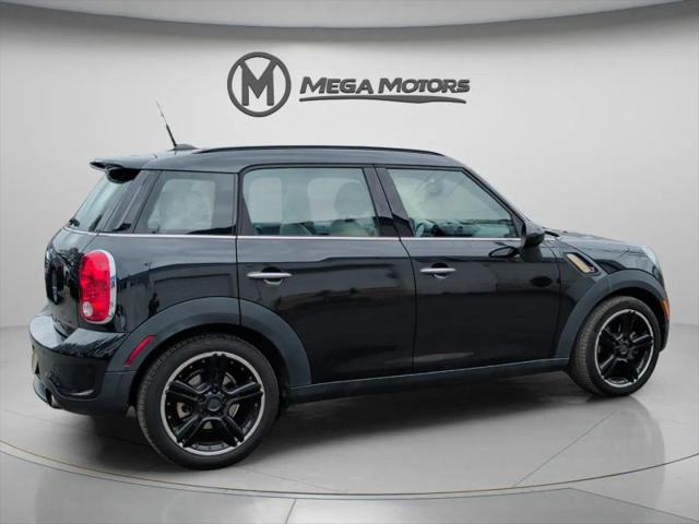 2015 MINI Countryman Cooper S